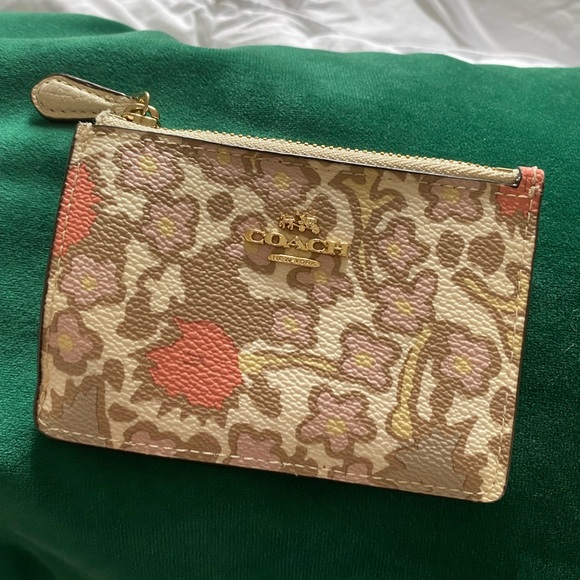 Coach Bags Coach Card Case With Id Slot Poshmark